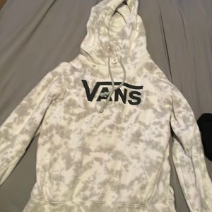 Vans hoodie